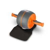 Appareil pour abdominaux Peak Power Unisexe Noir, orange