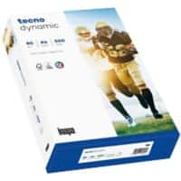 tecno Dynamic A4 Kopieerpapier Wit 80 g/m² 500 Vellen