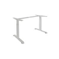 Cadre de bureau euroseats Blanc 620-840 x 1000 - 1600 x 600