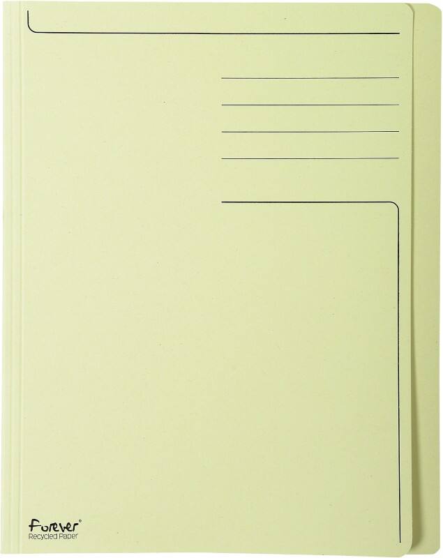 Farde Exacompta Forever Crème 320 x 250 mm