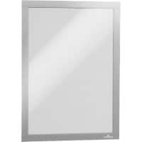 Cadre d'affichage DURABLE DURAFRAME A4 Autocollant 4882-23 25,5 (l) x 3,5 (p) x 40 (h) cm 10 unités