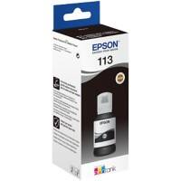 Recharge d'encre Epson 113 D'origine C13T06B140 Noir