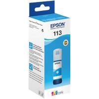Recharge d'encre Epson 113 D'origine C13T06B240 Cyan
