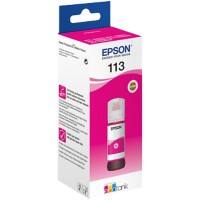 Recharge d'encre Epson 113 D'origine C13T06B340 Magenta