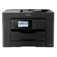 Epson WorkForce WF-7840DTWF Multifunctionele printer A3 Zwart