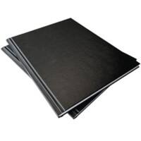 Bindomatic inbindkaft A4+ Ambassador papier, karton 6 mm zwart 20 stuks