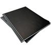 Bindomatic inbindkaft A4+ Ambassador papier, karton 9 mm zwart 20 stuks