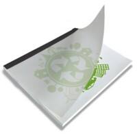 Bindomatic inbindkaft A4 Aquarelle papier, karton 6 mm zwart 160 stuks