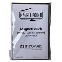 Pochette de plastification Spiral Photo Products Mat 304,8 microns Transparent 25 unités