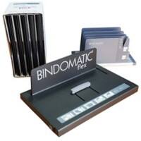 Machine à relier Bindomatic Kit de démarrage Flex Manuel 270 pages