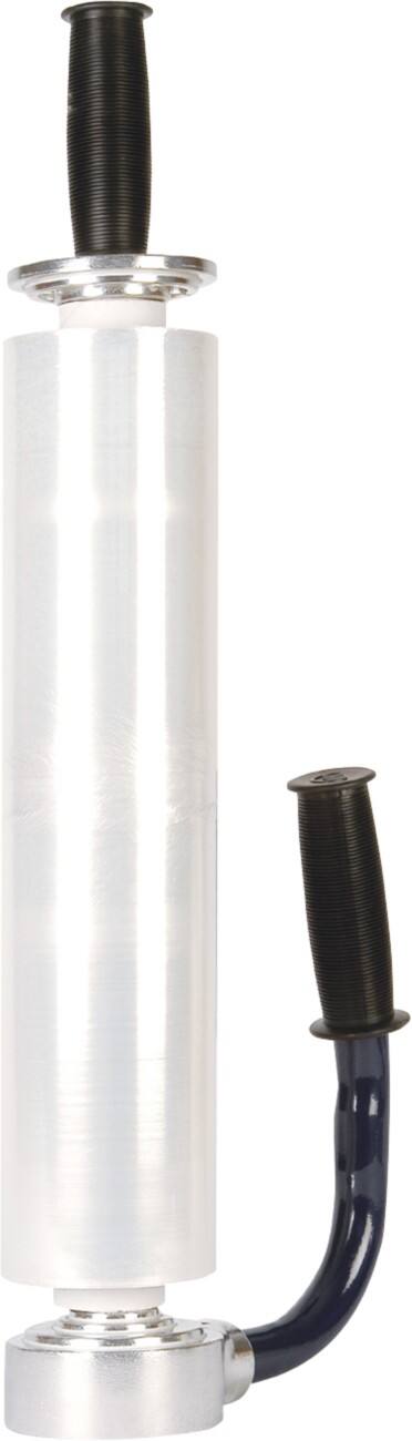 Transparante folie afroller 40 (B) cm wit