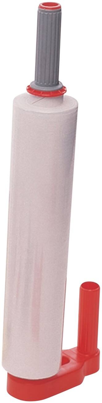 Dérouleur de film étirable Transpal 50 mm Rouge