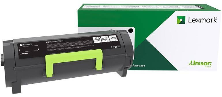 Toner Lexmark D'origine 20N2HK0 Noir