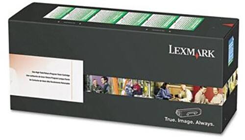 Toner Lexmark D'origine 78C2UCE Cyan