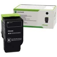 Toner Lexmark D'origine 78C2UKE Noir