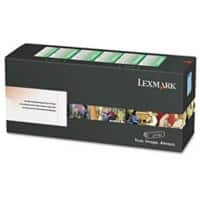 Toner Lexmark D'origine 78C2UYE Jaune