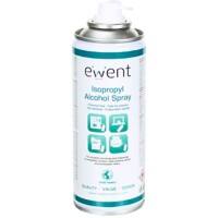 Ewent Isopropyl Alcohol Spray 200ml Wit