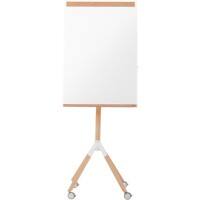 Tableau mobile ARCHYI. Giro Autoportant 70 x 104 cm (l x h) Blanc