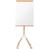 Bi-Office Mobiel whiteboard 70 x 104 cm