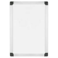 Tableau blanc Bi-Office Maya Magnétique Double 29,7 x 21 cm (l x h)