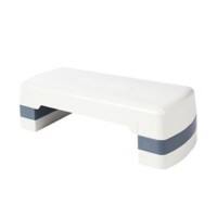 Step d'aérobie Peak Power 610000305W Blanc Unisexe