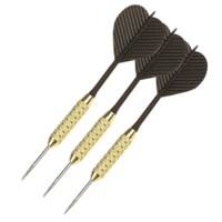 Fléchettes Peak Power 610000156S Noir Unisexe 3 unités