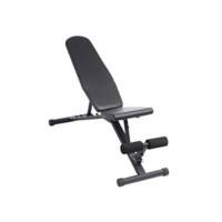 Banc de musculation Peak Power 6100000163 Noir réglable