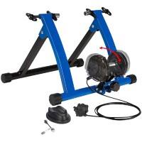 Support pour vélo d'exercice Peak Power 6330900027 Bleu, noir