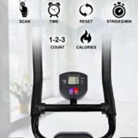 Appareil pour abdominaux Peak Power Ultra150Curve 610000018A Noir