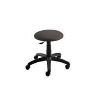 Tabouret pivotant Mayer Sitzmöbel myKENNY Tissu Plastique Piètement étoile Anthracite