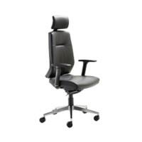 Chaise de bureau Mayer Sitzmöbel myCONTRACT Line Métal Piètement étoile Noir