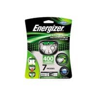 Lampe frontale Energizer Vision LED 400 lm USB Taille de la Batterie Originale