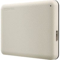 Toshiba 1 TB Externe harde schijf Canvio Advance USB 3.2 (Gen 1) Wit