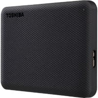 Toshiba 1 TB Externe harde schijf Canvio Advance USB 3.2 (Gen 1) Zwart