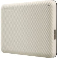 HDD externe Toshiba 2 To Canvio Advance USB-A 3.2 Beige