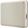 HDD externe Toshiba 2 To Canvio Advance USB-A 3.2 Beige