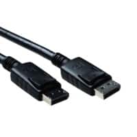 ACT 1 M DisplayPort-kabel mannelijk -mannelijk, Power Pin 20 aangesloten.