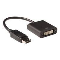 ACT 15 cm Conversiekabel DisplayPort mannelijk naar DVI vrouwelijk 15 cm