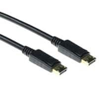 Câble DisplayPort ACT Mâle vers Mâle Sans broche d’alimentation 20 3 m