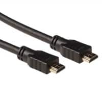 ACT HDMI-kabel HDMI Male HDMI Male 7 m Zwart