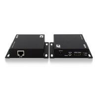 Kit répéteur HDMI ACT IP CATx Jusqu’à 100 m