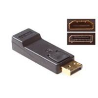 Adaptateur de conversion ACT DisplayPort mâle vers HDMI-A femelle