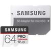 Samsung MicroSDXC-kaart Pro Endurance 64 GB