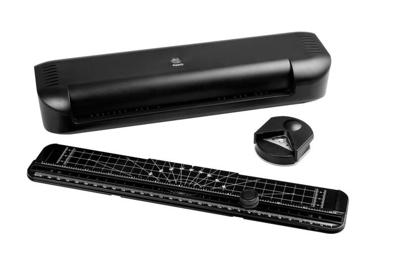 Monolith S-MOL141 A4 Lamineerapparaat 300 mm/min 3 min. opwarmtijd 2 x 100 (200) micron 21 Stuks