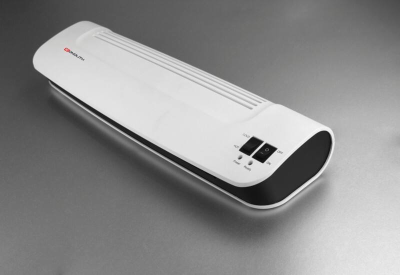 Plastifieuse Monolith OL 389 A3 300 mm/min. 4 min temps de préchauffage 125 microns