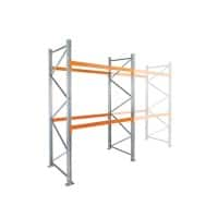 MANORGA Startset Bay met 2 niveaus Epsirack voorgemonteerd 1825 x 1100 x 3000 mm