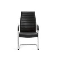 Chaise oscillante Mayer Sitzmöbel myDELUXE Cantilever Noir