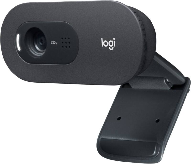 Logitech Webcam Bedraad Microfoon 960-001372