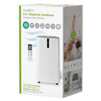 Nedis Mobiele airconditioner Mobile Wit 36 x 42 x 72 cm 12000 BTU 100 m²