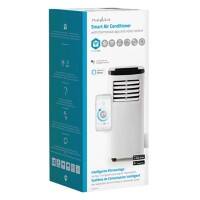 Nedis Mobiele airconditioner Smartlife Wit 34,7 x 67,8 cm 7000 BTU 24 m²